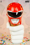 Red, Yellow and Blue Power Rangers Scoops Set- Prototype Shown