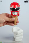 Red, Yellow and Blue Power Rangers Scoops Set