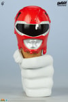 Red, Yellow and Blue Power Rangers Scoops Set