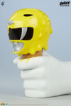 Red, Yellow and Blue Power Rangers Scoops Set