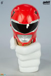 Red, Yellow and Blue Power Rangers Scoops Set