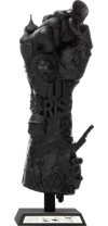 Uprise Fist (Prototype Shown) View 15