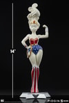 Wonder Woman™ (Ivory) (Prototype Shown) View 7