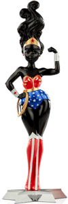 Wonder Woman™ (Ebony) (Prototype Shown) View 18