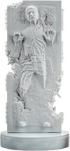 Han Solo™ in Carbonite™: Crystallized Relic (Prototype Shown) View 17