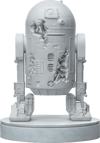R2-D2™: Crystallized Relic (Prototype Shown) View 15