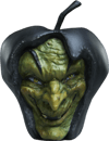 Witch Apple (Green Variant) (Prototype Shown) View 4