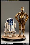 C-3PO and R2-D2 Collector Edition View 1