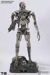 T-800 Endoskeleton (Prototype Shown) View 2