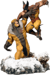 Wolverine Vs. Sabretooth Collector Edition View 2