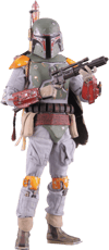 Boba Fett - ROTJ Version View 3