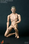 True-Type Male Figure Body View 6