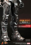 Iron Man Mark II - Armor Unleashed Version Collector Edition View 3