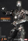 Iron Man Mark II - Armor Unleashed Version Collector Edition View 14