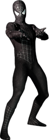 Spider-Man Black Suit Version Collector Edition View 17