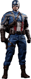 Captain America View 21
