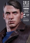 Captain America - Rescue Version View 8