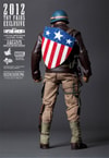 Captain America - Rescue Version View 9