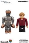 Atom & Max View 1