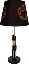 Darth Vader Lightsaber Lamp