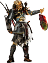 Alien vs Predator : Samurai Predator (Prototype Shown) View 17
