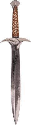 Sting Sword View 2