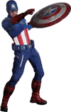 Captain America View 19