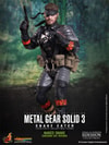 Naked Snake View 1