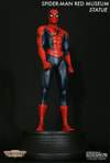 Spider-Man Red Museum (Prototype Shown) View 1