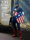 Captain America - 'Star Spangled Man' Version View 1