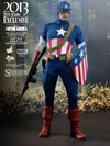Captain America - 'Star Spangled Man' Version View 2