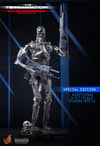 The Terminator: Endoskeleton View 1