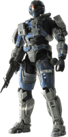 Perfect Threezero 1/6 Halo Carter Action Figure In Stock