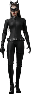 Selina Kyle - Catwoman View 7