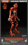 Apexworkbot - Double U -01 (Color Version) Collector Edition View 2