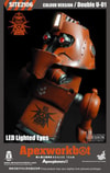 Apexworkbot - Double U -01 (Color Version) Collector Edition View 4