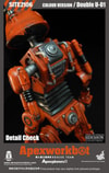 Apexworkbot - Double U -01 (Color Version) Collector Edition View 5