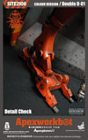 Apexworkbot - Double U -01 (Color Version) Collector Edition View 10