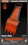 Apexworkbot - Double U -01 (Color Version) Collector Edition View 13