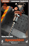 Apexworkbot - Double U -01 (Color Version) Collector Edition View 16