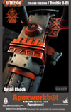Apexworkbot - Double U -01 (Color Version) Collector Edition View 18
