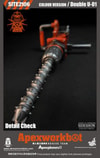 Apexworkbot - Double U -01 (Color Version) Collector Edition View 19