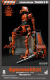 Apexworkbot - Double U -01 (Color Version) Collector Edition View 21