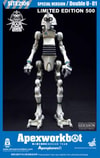 Apexworkbot - Double U -01 (Special Version) View 1