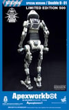Apexworkbot - Double U -01 (Special Version) View 2