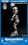 Apexworkbot - Double U -01 (Special Version) View 3