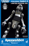 Apexworkbot - Double U -01 (Special Version) View 5