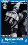 Apexworkbot - Double U -01 (Special Version) View 9