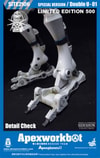 Apexworkbot - Double U -01 (Special Version) View 10