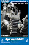 Apexworkbot - Double U -01 (Special Version) View 11
